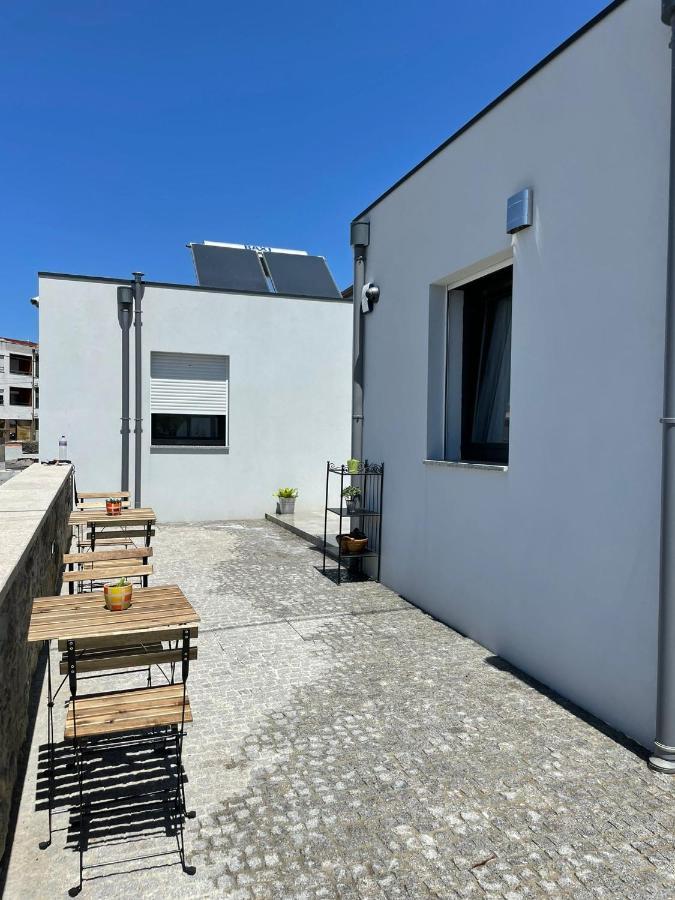 Porto Smart Apartments Comfort Perafita Extérieur photo